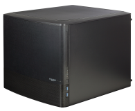 FRACTAL DESIGN Node 804 Black FD-CA-NODE-804-BL-W - 282949 - zdjęcie 3